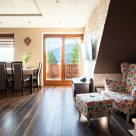 Apartment Prestige Pod Blachowka *