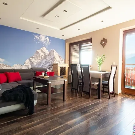 Apartment Prestige Pod Blachowka *