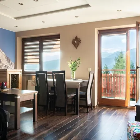 Apartment Prestige Pod Blachowka