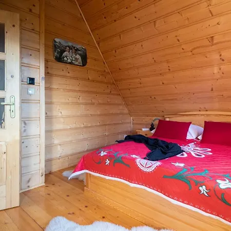 Apartment Prestige Pod Blachowka Koscielisko